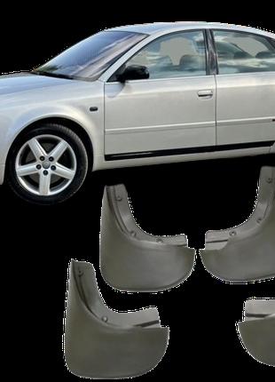 Брызговики для автомобиля Audi A6 Седан\Универсал (C5) 1997-20...
