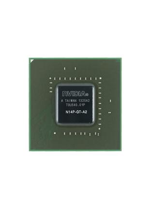 Мікросхема NVIDIA N14P-GT-A2 GeForce GT 750M відеочіп для ноут...