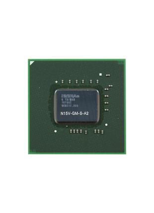 Мікросхема NVIDIA N15V-GM-S-A2 GeForce GT840M відеочіп для ноу...