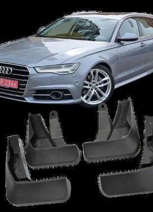 Брызговики для автомобиля Audi A6 Седан\Универсал (C7) 2015-> ...
