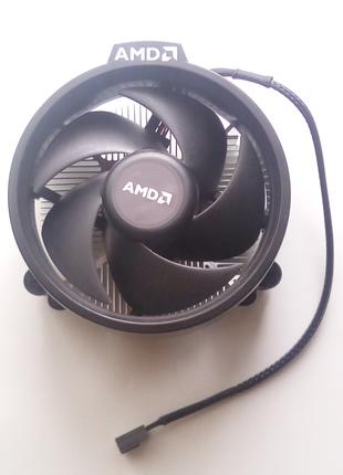 Кулер для процесора AMD АМ4 BOX CPU Cooler Wraith Stealth