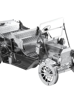 Металлический 3D пазл головоломка конструктор Ретро автомобиль