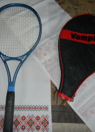 Карбонова ракетка "Vampire" для великого тенісу