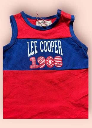 Майка lee cooper 2 года