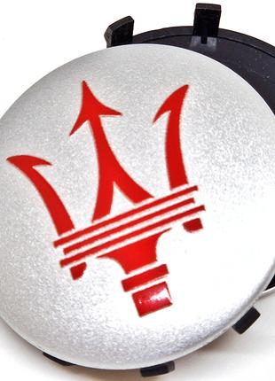 Ковпачок заглушка на диски Maserati 670008101