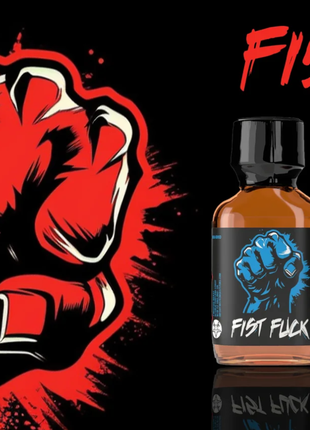 Попперс / Poppers Fist Fuck Blue