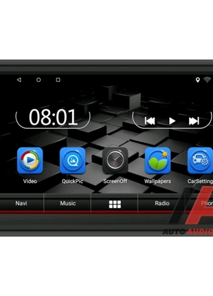 Автомагнитола 2DIN SIGMA ANDROID 10