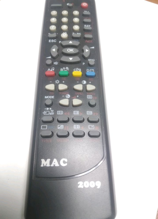 Пульт универсальный Mac 2009