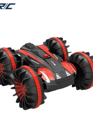 Машинка перевертень всюдихід JJRC D828 З LED 360 Stunt Car Чер...