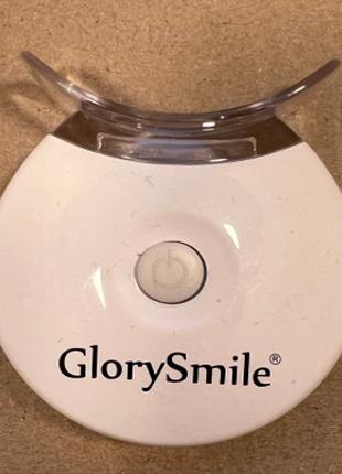 Набір для відбілювання зубів Glory Smile (електрична капа з пі...