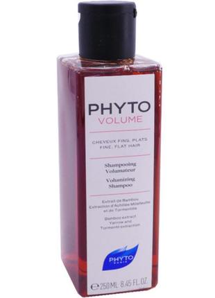 Фитоволюм шампунь для придания объема phyto phytovolume volumi...