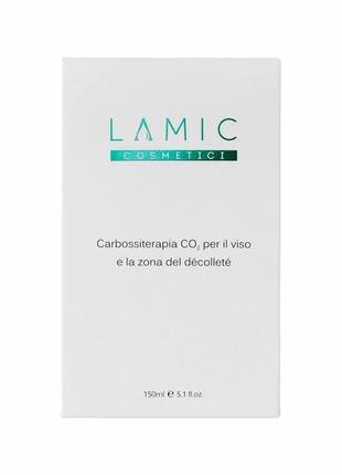 Карбокситерапія для обличчя та зони декольте lamic cosmetici c...