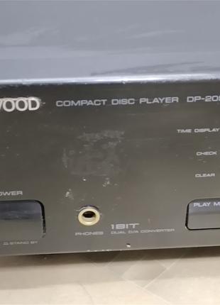 DVD плеер Kenwood DP-2050