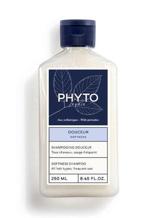 Фито нежность шампунь для частого использования phyto  shampoo...