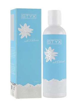 Тоник для лица styx alpin derm 200мл