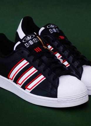 Кросівки Adidas Superstar Оригінал розмір 41 1/3:42