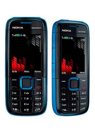 Мобильный телефон Nokia 5130 xpressmusic бу grey