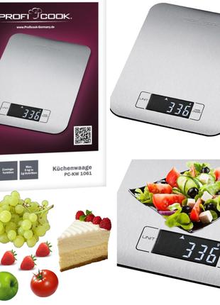 Весы кухонные ProfiCook PC-KW 1061