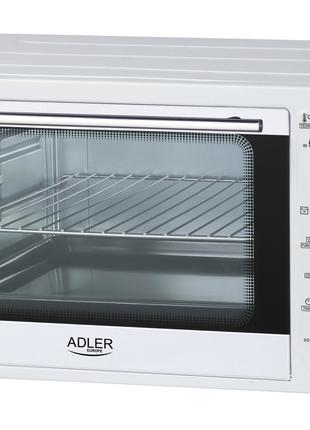 Электрическая печь духовка Adler AD 6001 обьем 35л мощность 15...
