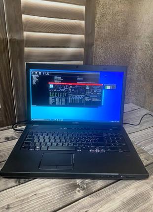 Игровой Ноутбук Dell Vostro 3700 - 17,3" - Core i5 - 4 Ядра - ...