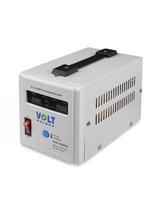 Стабилизатор напряжения AVR Volt Polska 1000VA 8-11%