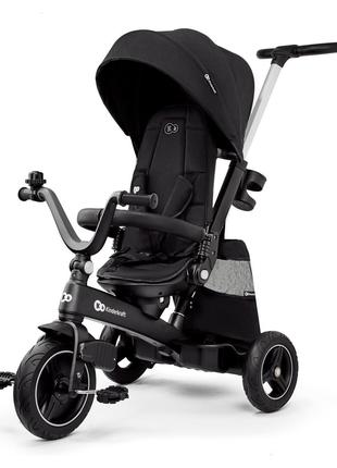 Велосипед трехколесный KiderKraft EASYTWIST Black