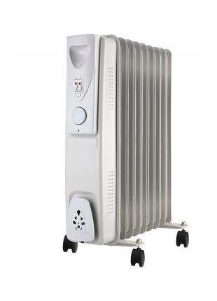 Масляный обогреватель радиатор Volt Polska COMFORT 2000W [9 ре...