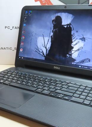 Гарантія/Ноутбук Dell Inspiron 3521/PC_fanatics_shop