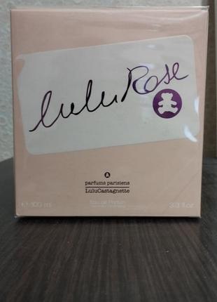 Lulu castagnette lulu rose