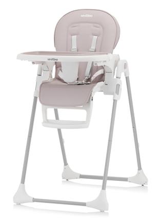 Стілець для годуваня Sesttino Silla gray