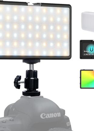Светодиодная RGB подсветка для видео, подсветка для камеры Ula...