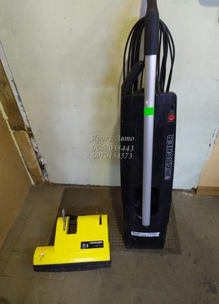 Пылесос для ковров KARCHER CW-50 000047381 работает, некомплек...