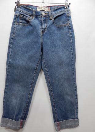 Бриджи женские cotton джинс Levis р. 42-44 UKR, EUR 36 066DS (...