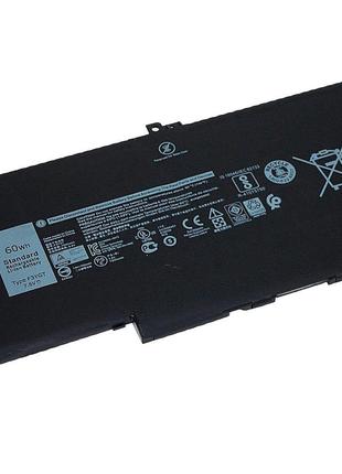 Аккумуляторная батарея для ноутбука Dell 2x39g Latitude 13 739...