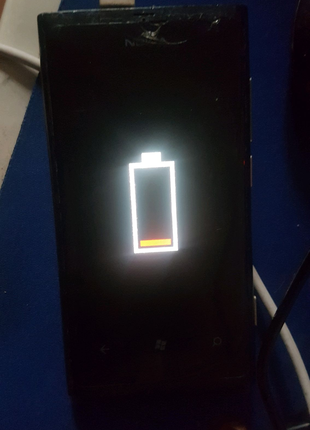 Lumia 800 МТС