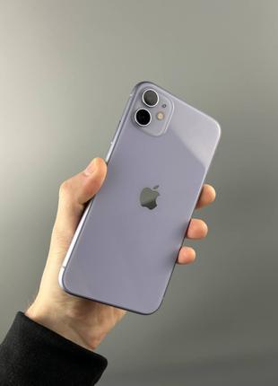 Apple iPhone 11 64 Gb Purple Neverlock