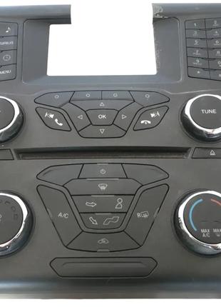 Панель керування радіо Ford Fusion mk5 2013- SYNC 1 оригінал D...