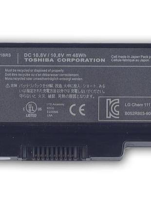 Аккумуляторная батарея для ноутбука Toshiba PA3817U-1BRS Satel...