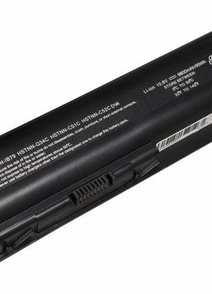 Усиленная аккумуляторная батарея для ноутбука HP Compaq HSTNN-...