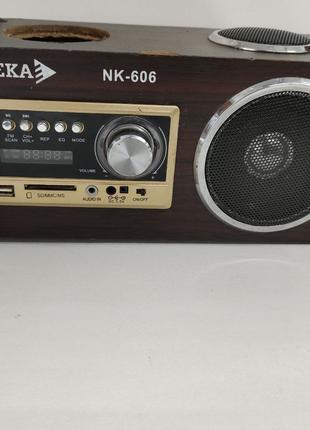 Колонка Neeka NK-606