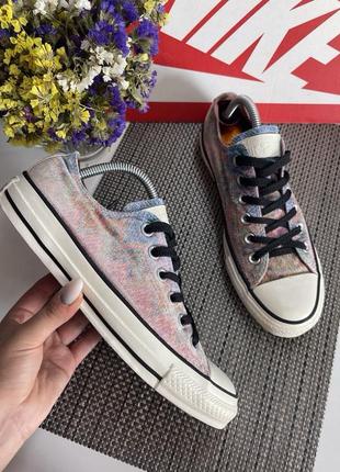 Кеди converse missoni