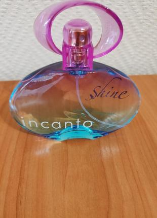 Salvatore ferragamo incanto shine туалетна вода жіноча