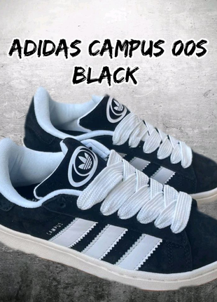 Кросівки Adidas Campus 00s Black