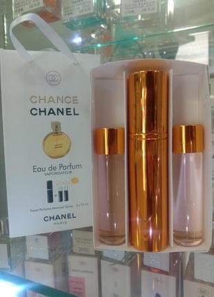 Тестер 45 мл chanel chance