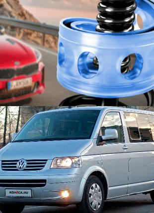 Автобаферы силиконовые на передние пружины Volkswagen Multivan...
