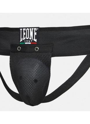 Защита паха leone black s