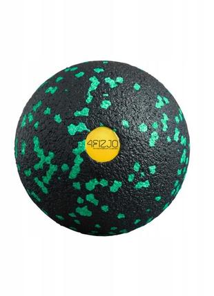 Масажний м'яч 4fizjo epp ball 08 4fj1233 black/green