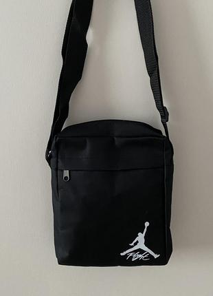 Спортивная сумка барсеткa Jordan