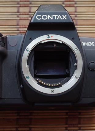 Фотоаппарат Contax NX