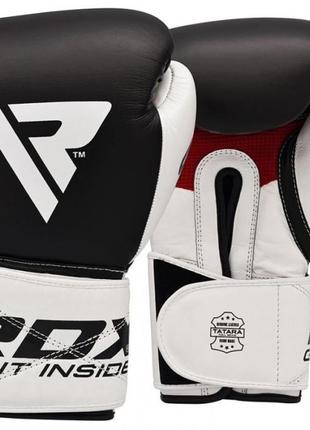 Боксерские перчатки rdx pro gel s5 14 ун.